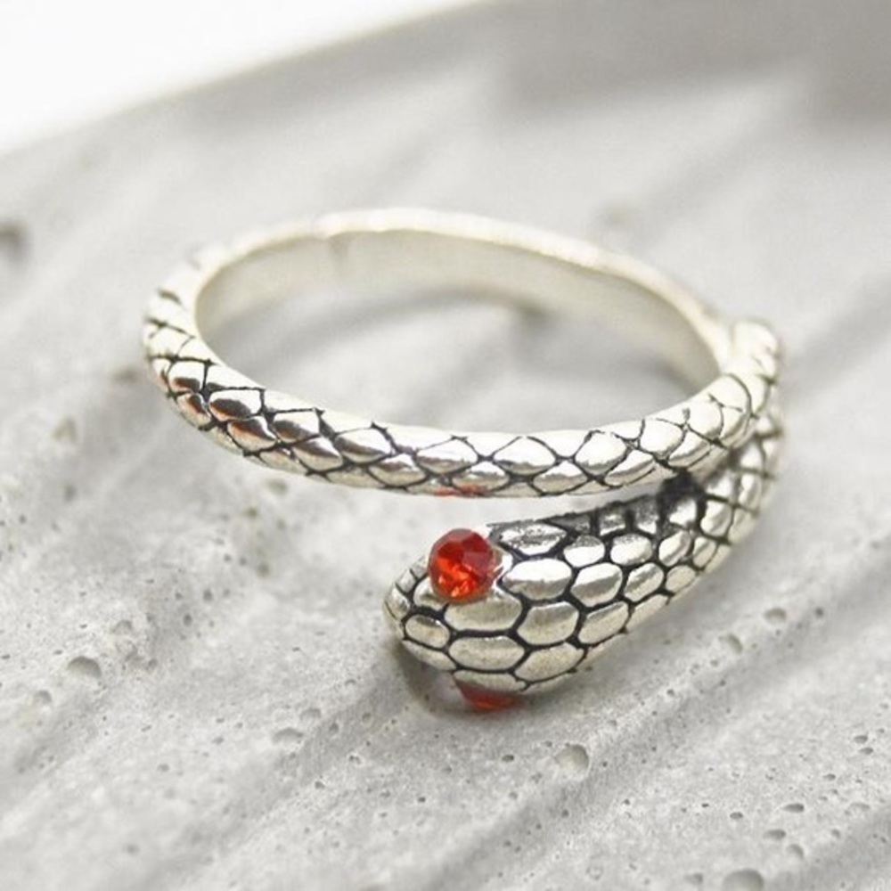 Snake Ring - Picture 4 of 5